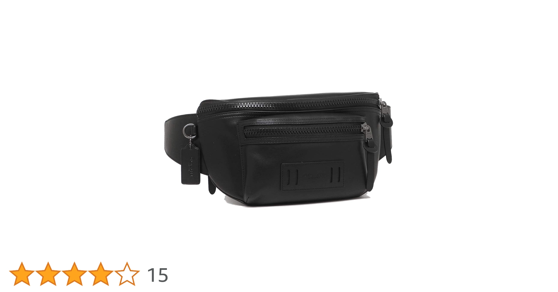 Amazon | [コーチ]ウエストバッグ アウトレット メンズ COACH
